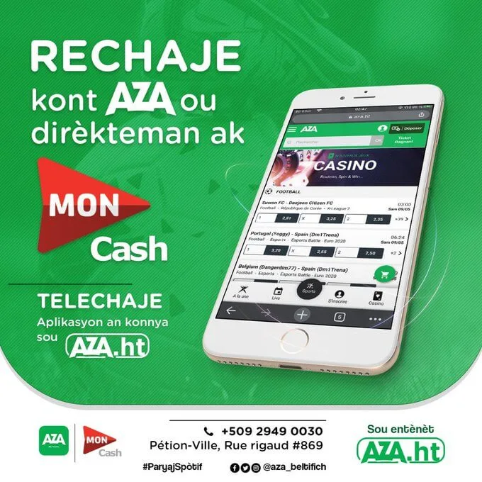 aza app