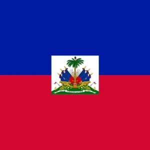 Flag of Haiti